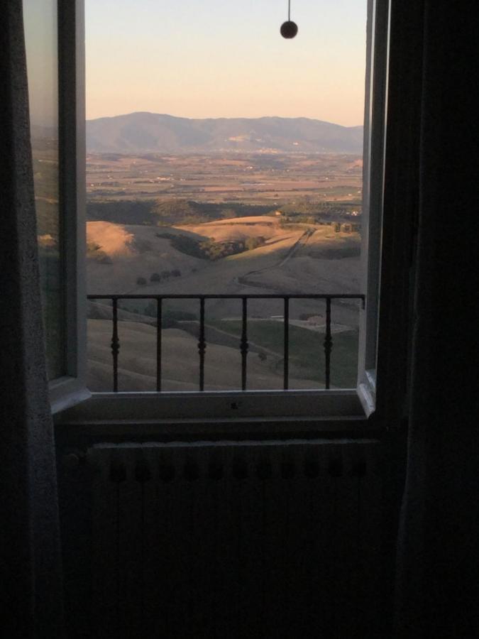 La Fraternità Villa Montefollonico Esterno foto