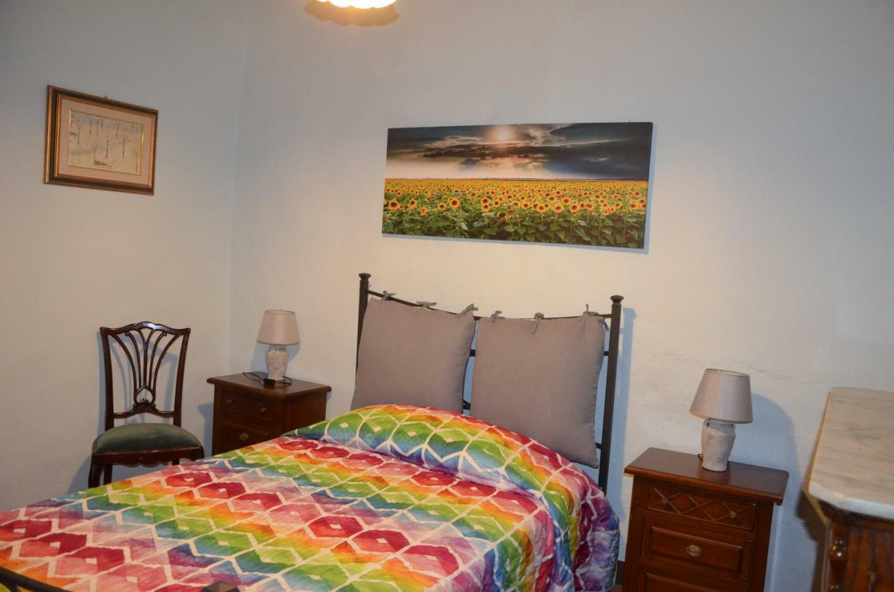 La Fraternità Villa Montefollonico Esterno foto
