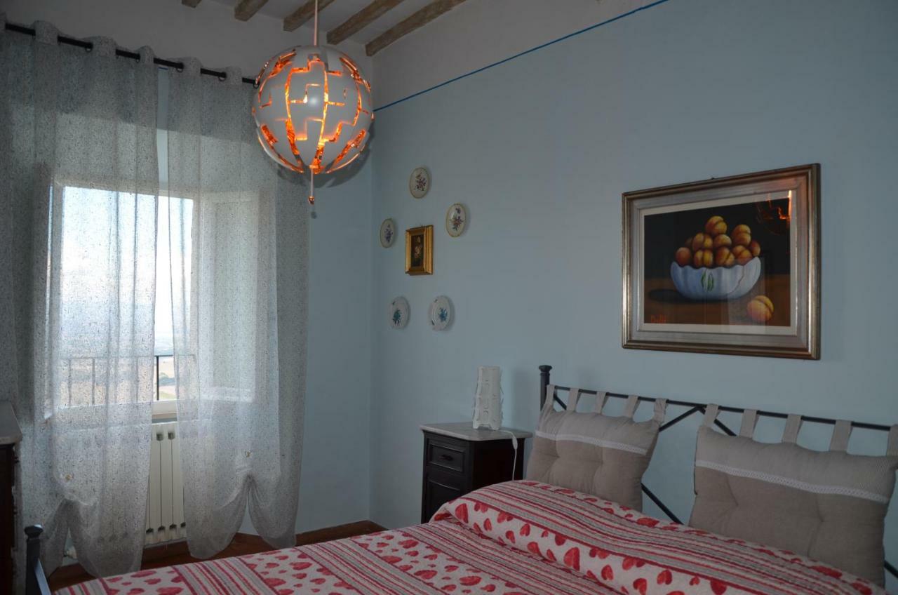 La Fraternità Villa Montefollonico Esterno foto