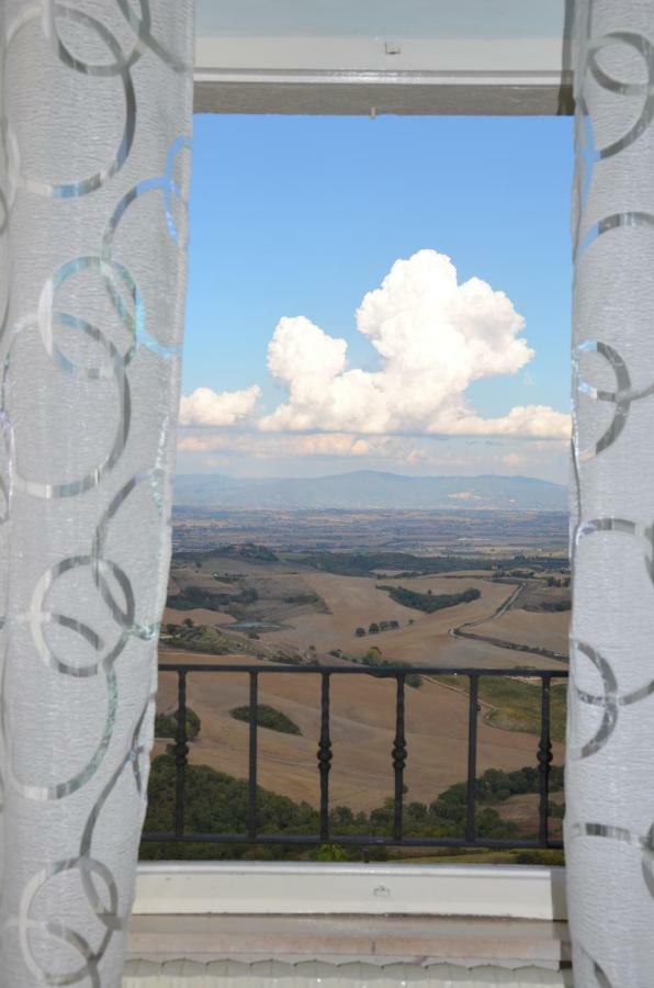 La Fraternità Villa Montefollonico Esterno foto